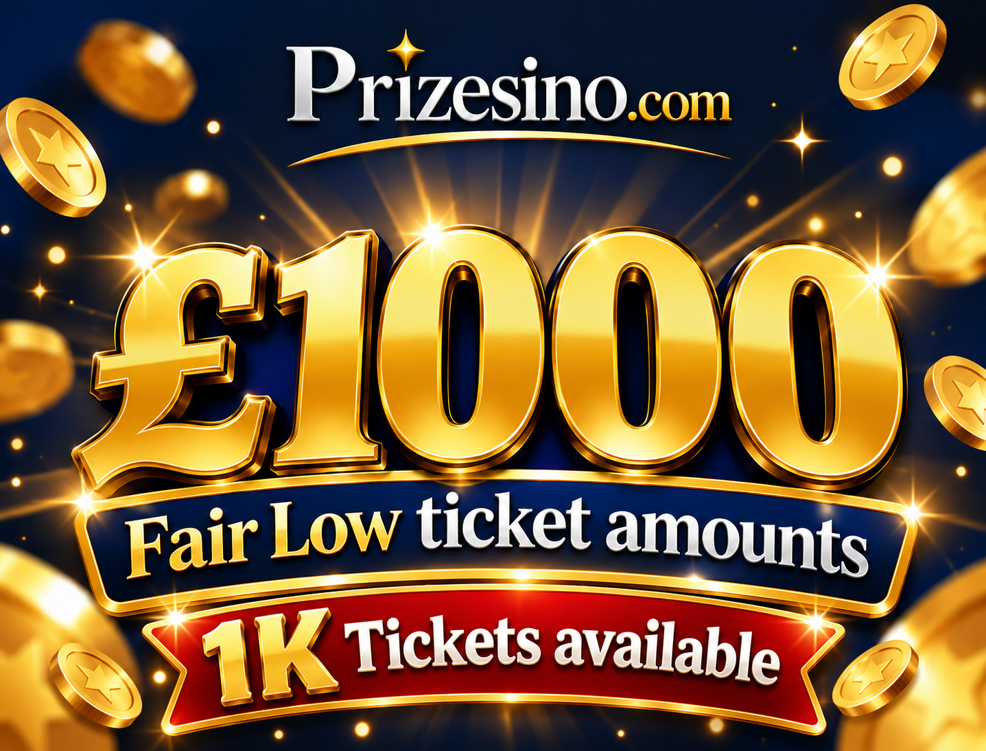 £1000 - Fair Low ticket amounts