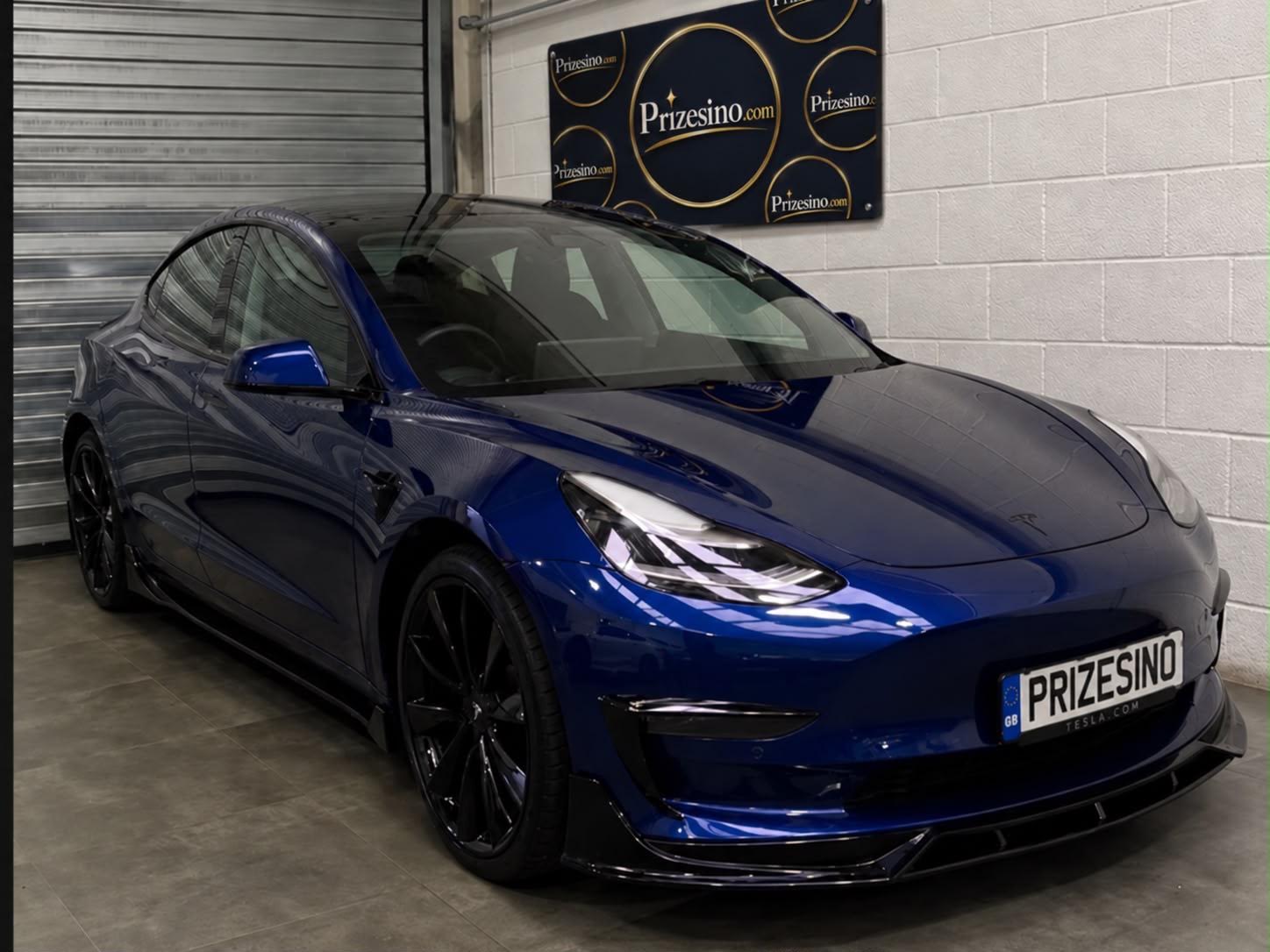 Tesla Model 3 - Performance